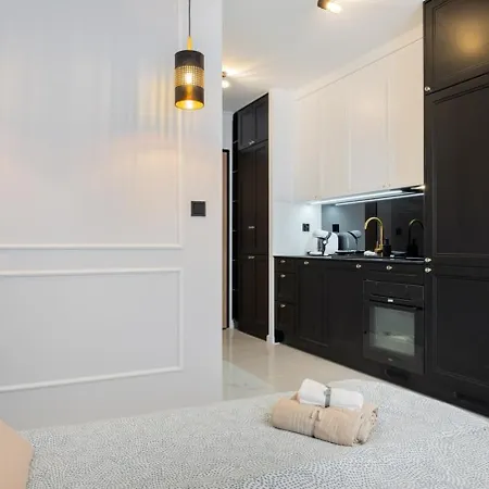 Apartment Citysphere Premium Warsaw