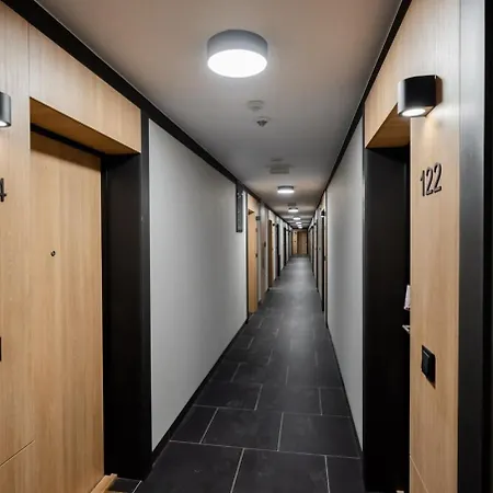 Citysphere Premium Apartment Warsaw