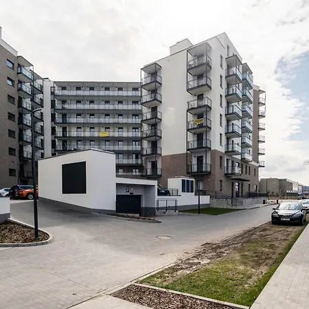 Citysphere Premium Apartment Warsaw