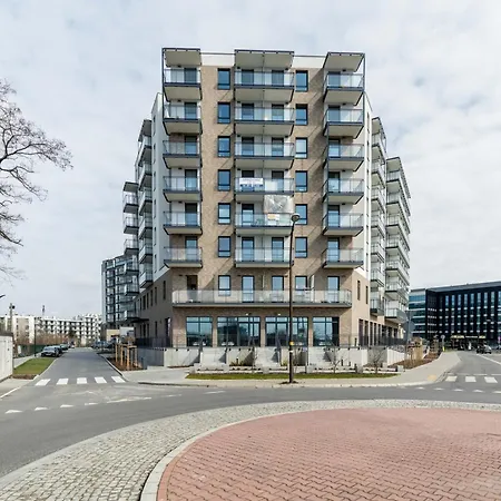 Apartment Citysphere Premium *