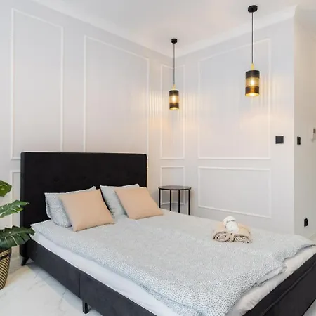 Apartment Citysphere Premium Warsaw