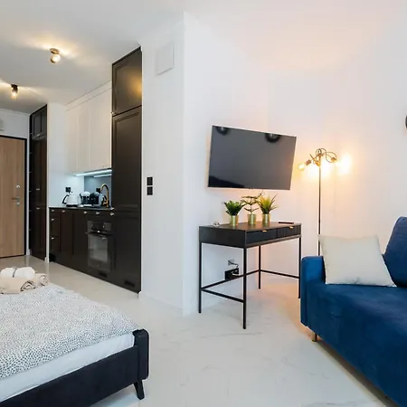 Citysphere Premium Apartment Warsaw