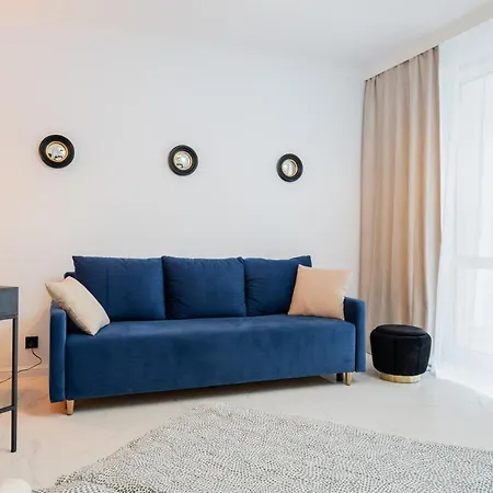 Apartment Citysphere Premium Warsaw