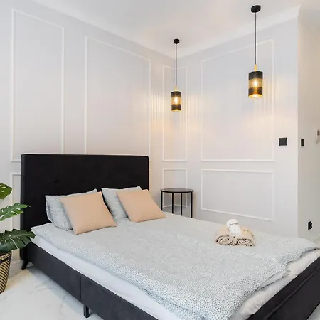 Citysphere Premium Apartment Warsaw