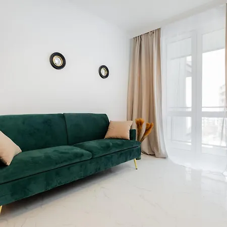 Citysphere Premium Apartment