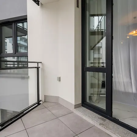 Citysphere Premium Apartment Warsaw