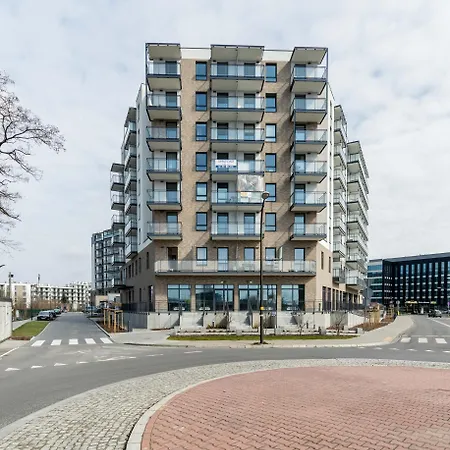 Apartment Citysphere Premium