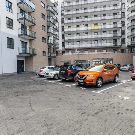 Citysphere Premium Apartment *