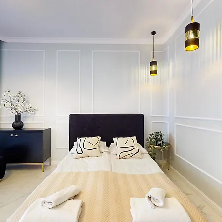 Apartmán Citysphere Premium *