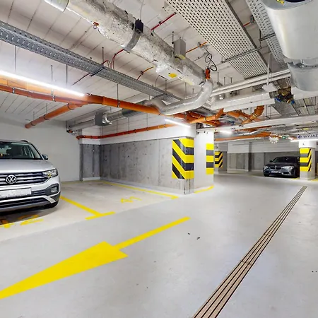 Citysphere Premium Appartement Warschau