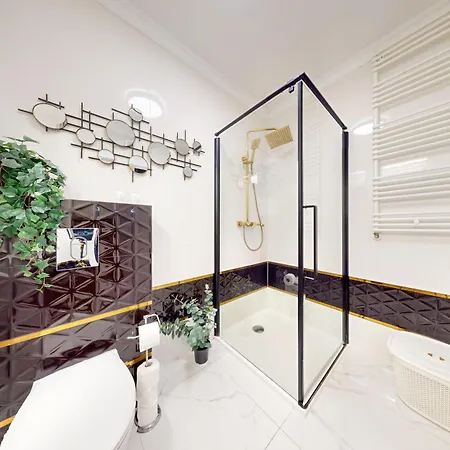 Citysphere Premium Apartament *