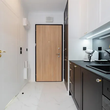 Citysphere Premium Appartement Warschau