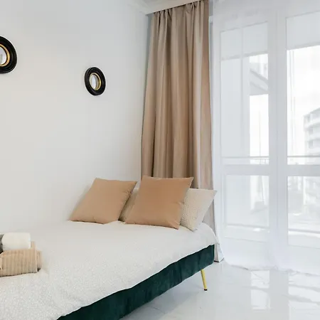 Citysphere Premium Apartmán Varšava