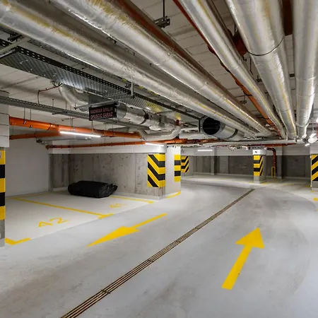 Citysphere Premium Apartament *