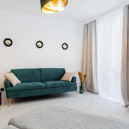 Citysphere Premium Apartmán Varšava