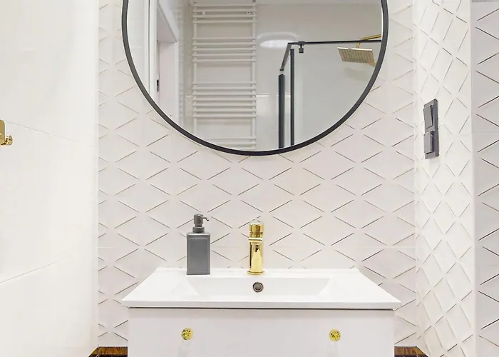 شقة Citysphere Premium وارسو