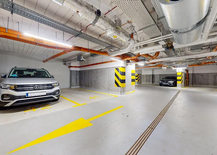 Citysphere Premium شقة وارسو