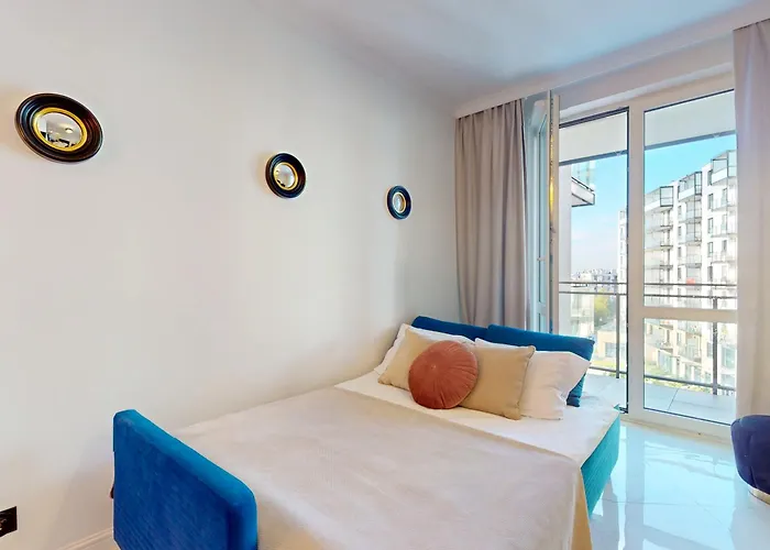 شقة Citysphere Premium وارسو