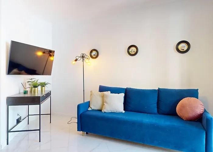 Citysphere Premium * وارسو