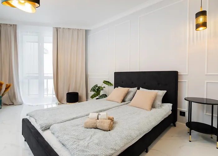 شقة Citysphere Premium وارسو