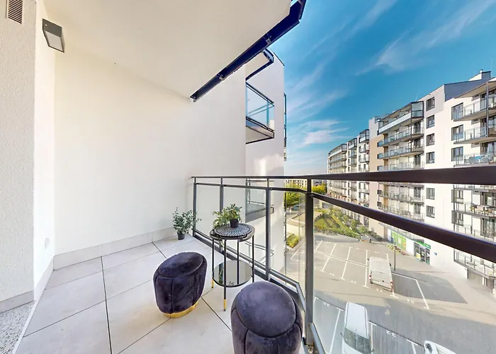 شقة Citysphere Premium وارسو