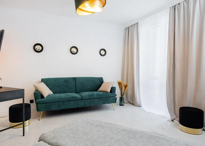 Citysphere Premium شقة وارسو