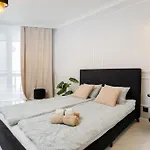Apartmán Citysphere Premium Varšava