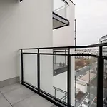 Citysphere Premium Apartmán *