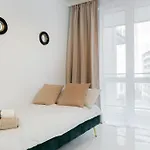 Citysphere Premium Apartmán Varšava