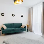 Citysphere Premium Apartmán Varšava