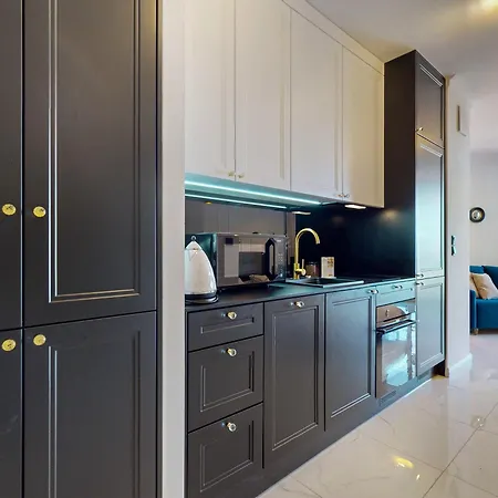 Citysphere Premium Apartmán *