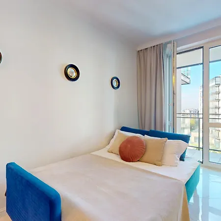 Apartmán Citysphere Premium Varšava
