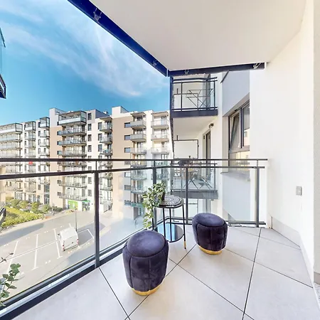 Citysphere Premium Apartmán